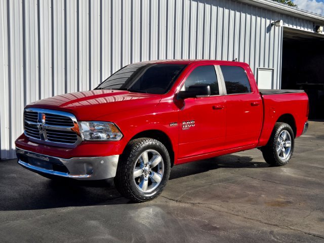 2019 RAM 1500 Classic