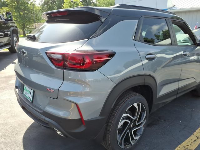 2026 Chevrolet Trailblazer RS - Photo 5