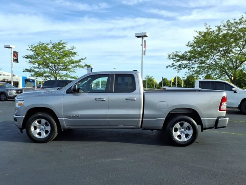Used 2022 Ram 1500 Big Horn