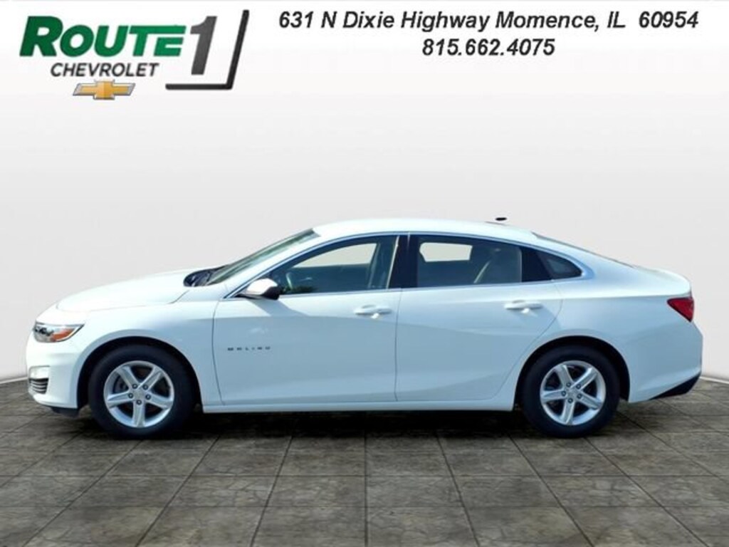 Used 2023 Chevrolet Malibu FL Car