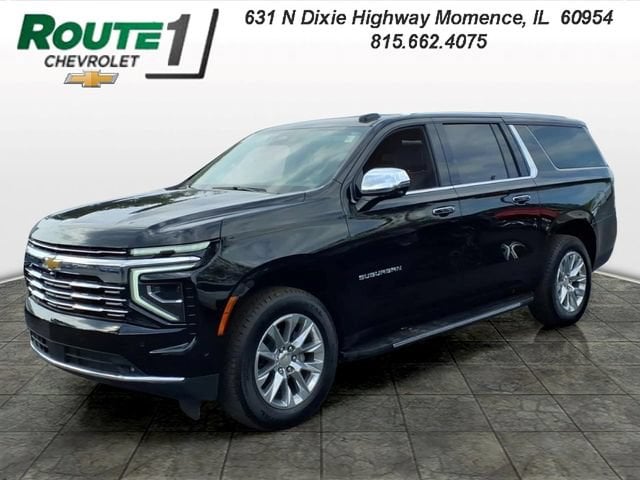 2025 Chevrolet Suburban