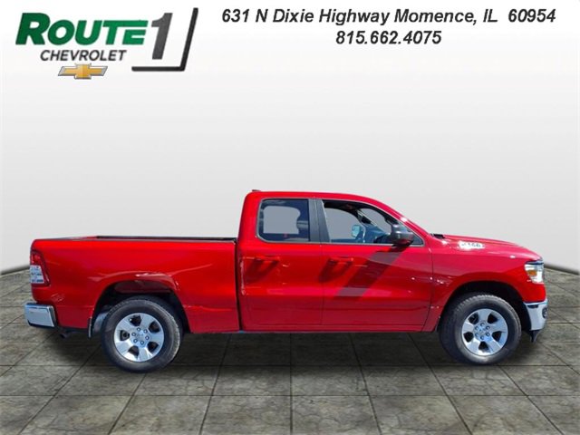 2022 Ram 1500 Big Horn photo 3