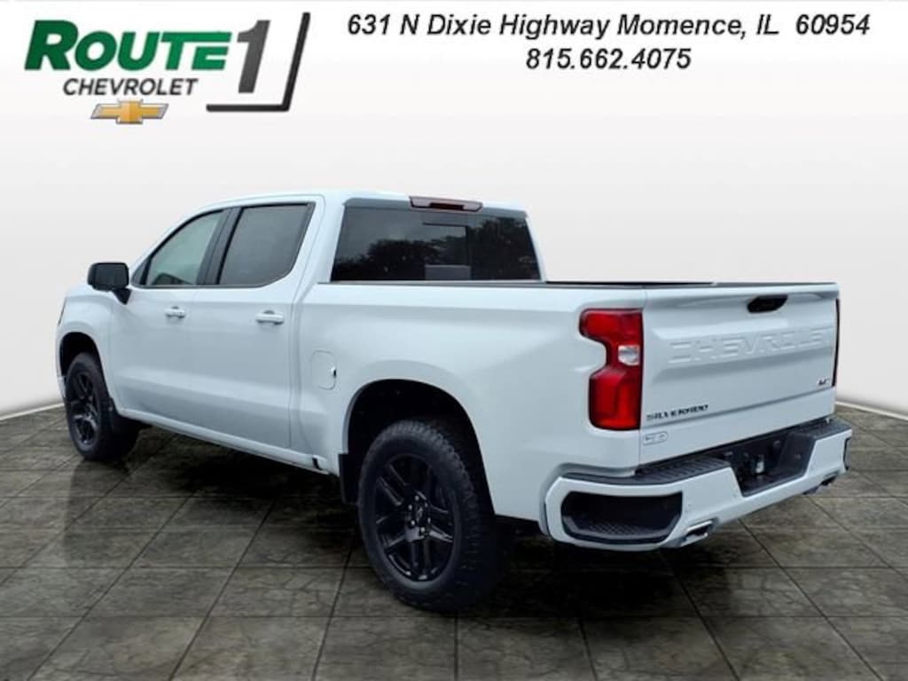 New 2026 Chevrolet Silverado 1500 RST Truck