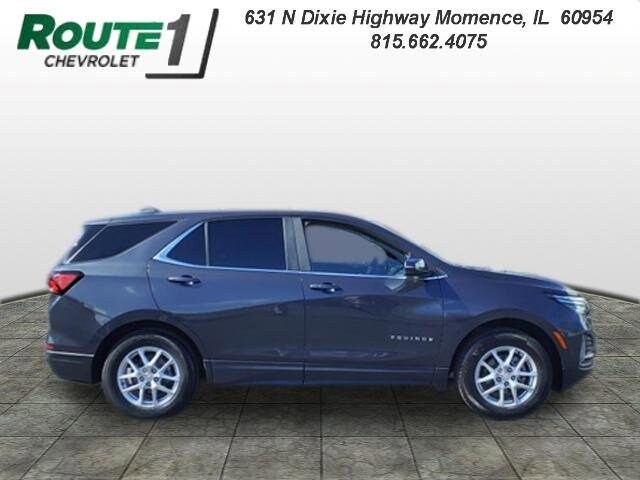 2023 Chevrolet Equinox LT photo 3