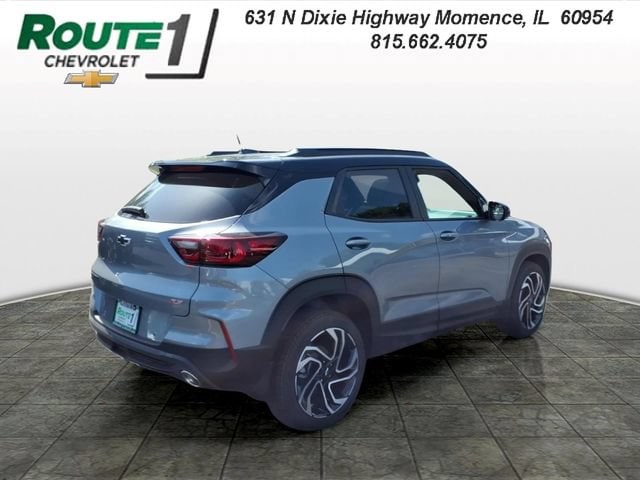 2026 Chevrolet Trailblazer RS - Photo 4