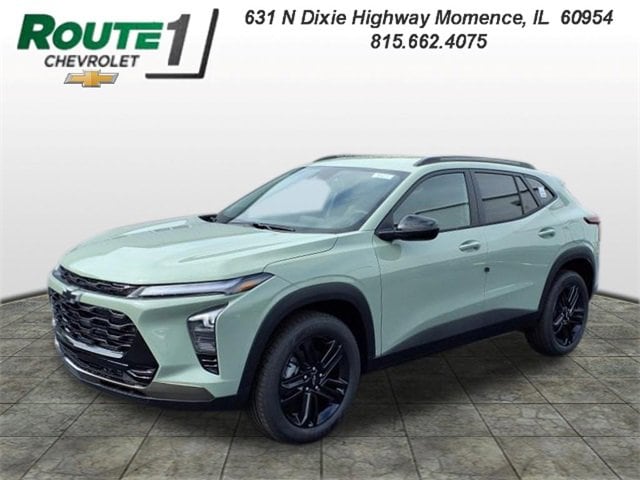 2025 Chevrolet Trax SUV 