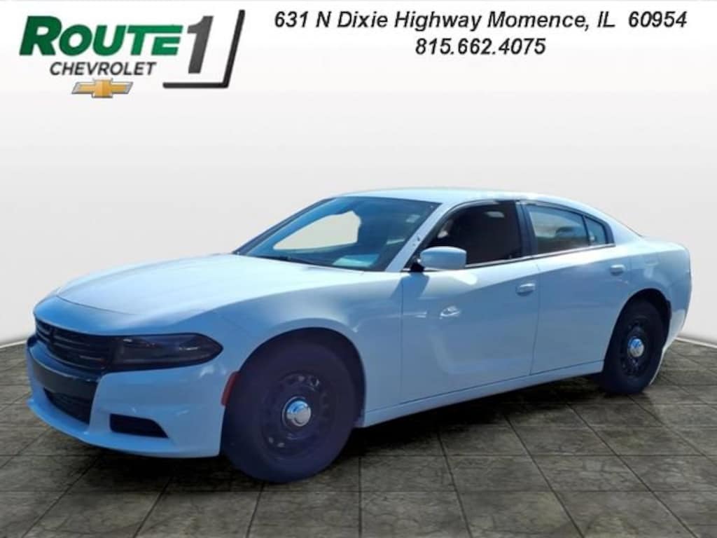 Used 2022 Dodge Charger Police