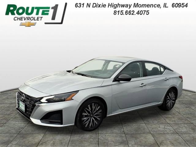 2024 Nissan Altima SV