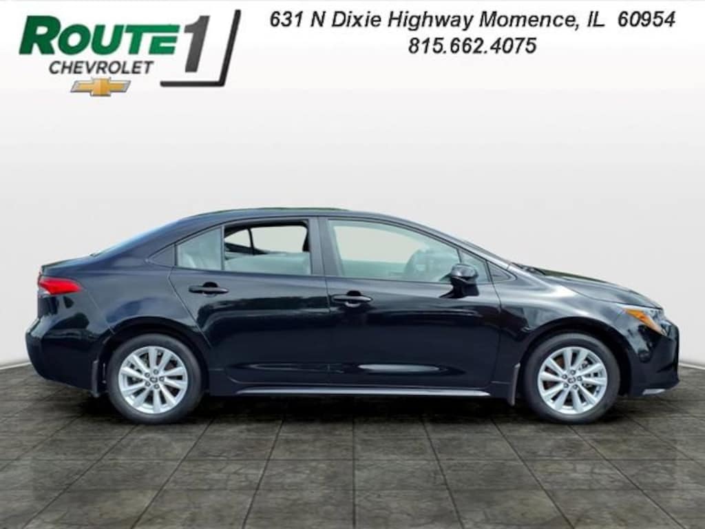 Used 2026 Toyota Corolla LE