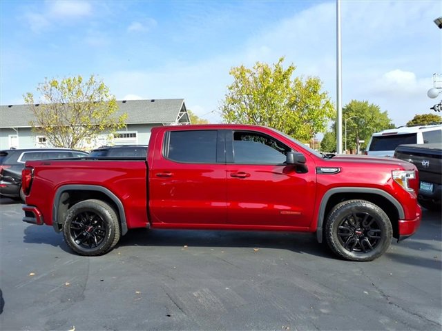 2022 Gmc Sierra 1500 Limited Elevation photo 3