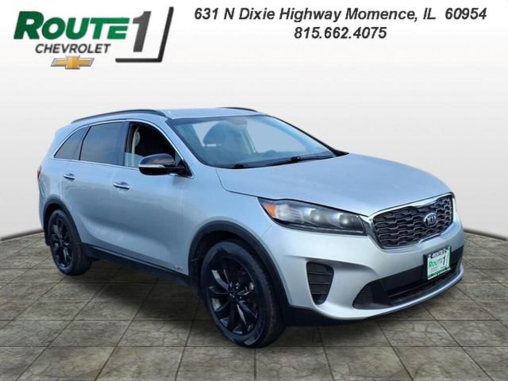 Used 2019 Kia Sorento S V6