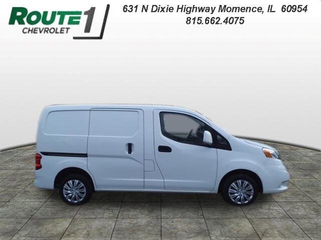 2021 Nissan NV200 SV photo 3