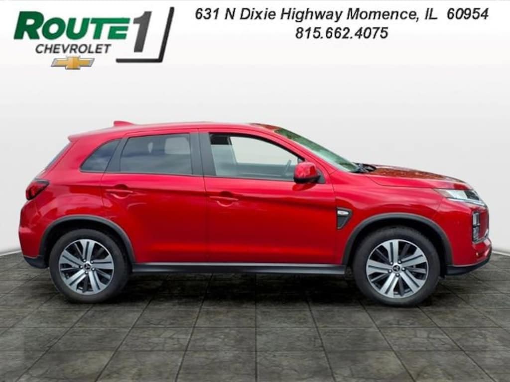 Used 2024 Mitsubishi Outlander Sport S