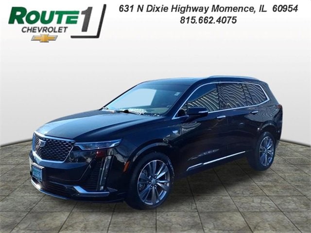 2022 Cadillac XT6 Premium Luxury's photo