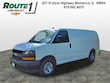  Chevrolet Express Cargo 2500