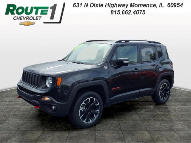 2023 Jeep Renegade