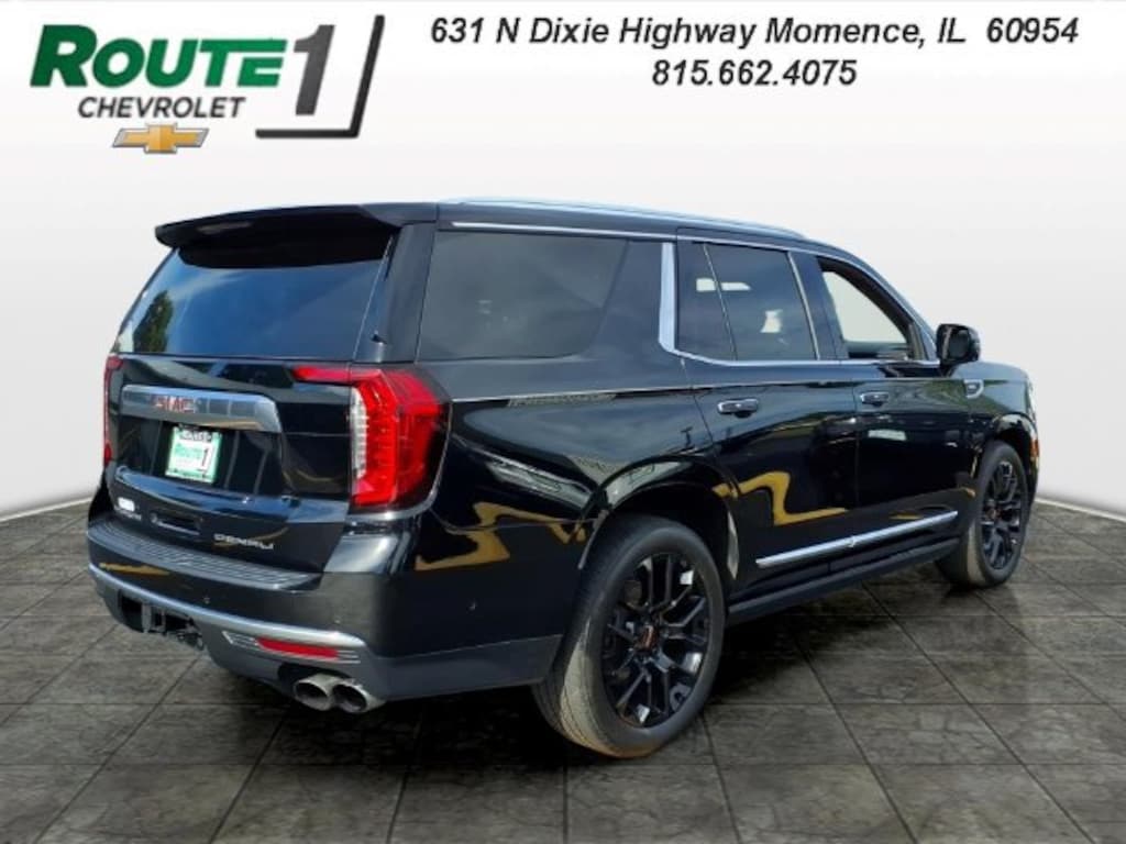 Used 2023 GMC Yukon Denali SUV