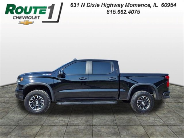2024 Chevrolet Silverado 1500 ZR2 photo 2