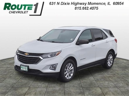 2021 Chevrolet Equinox LS SUV