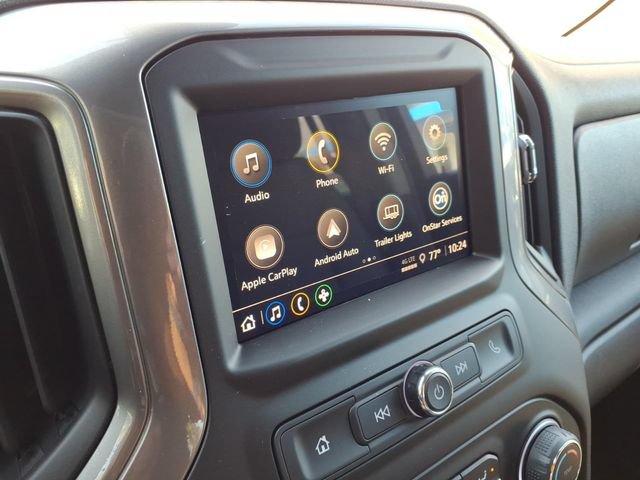 2026 Chevrolet Silverado 1500 Custom Trail Boss - Photo 20