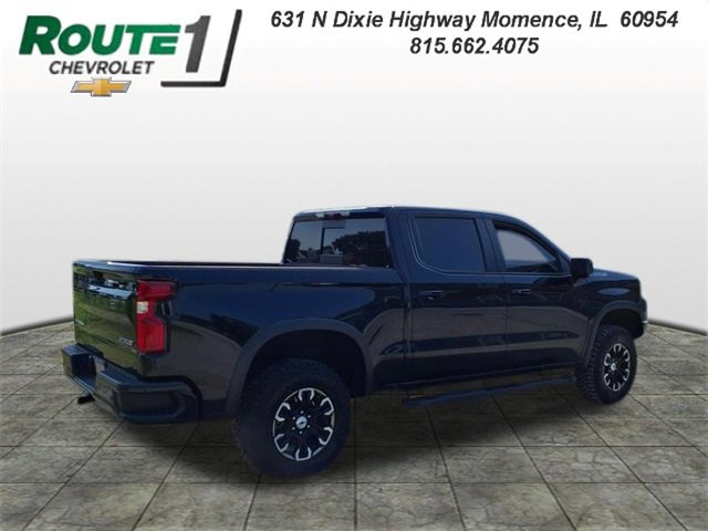2024 Chevrolet Silverado 1500 ZR2 photo 3