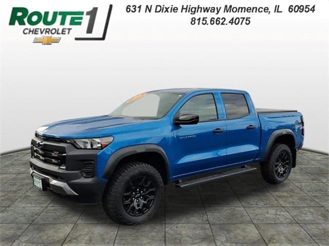 2024 Chevrolet Colorado Truck 