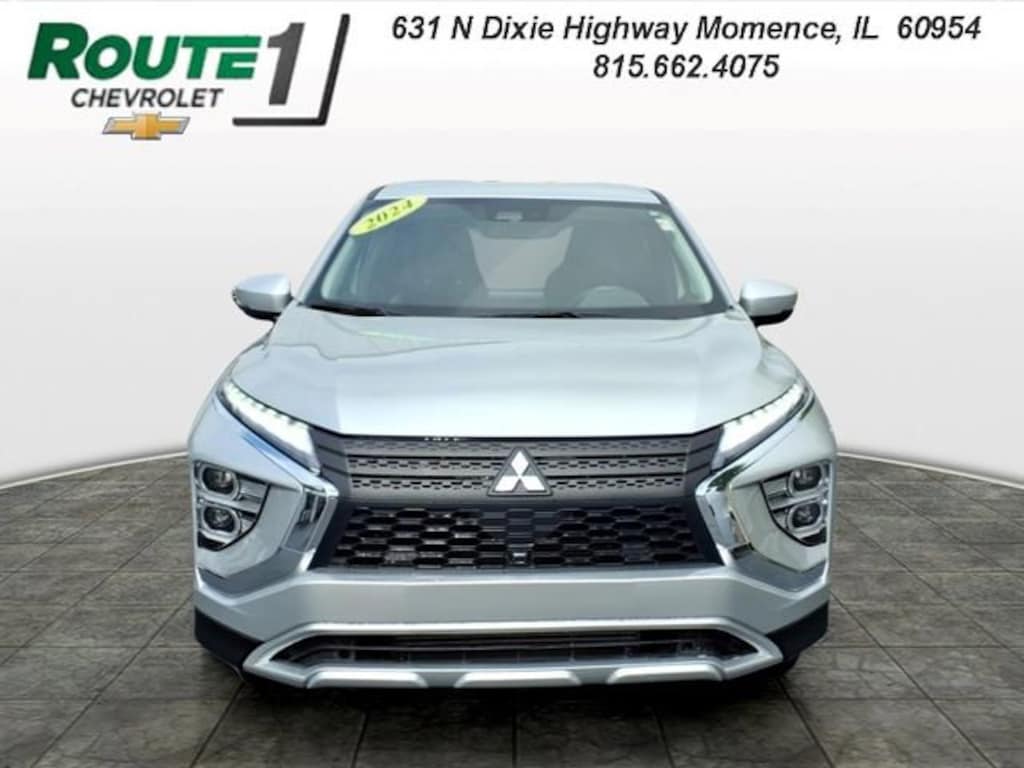 Used 2024 Mitsubishi Eclipse Cross SE
