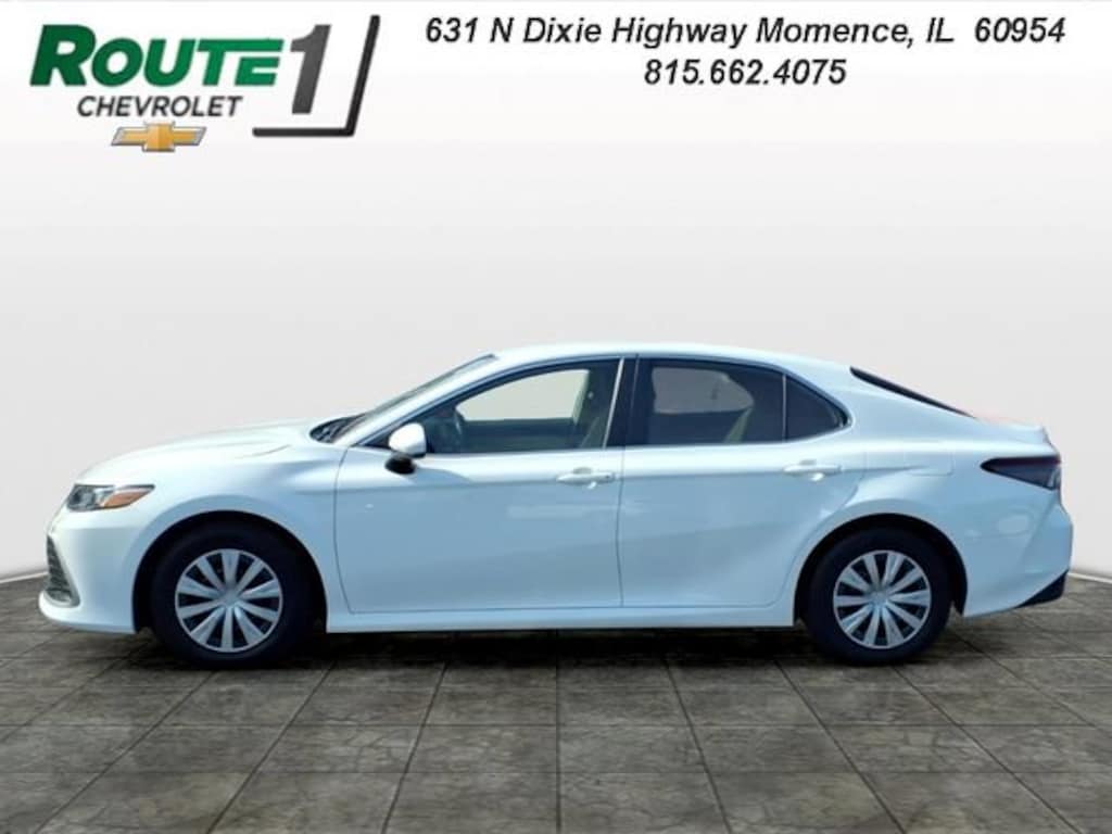 Used 2023 Toyota Camry Hybrid LE