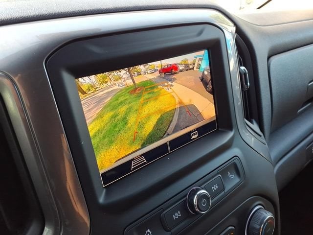2026 Chevrolet Silverado 1500 Custom Trail Boss - Photo 21