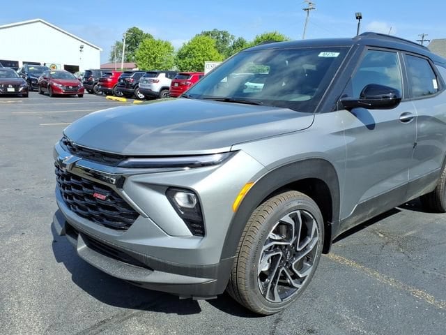 2026 Chevrolet Trailblazer RS - Photo 7