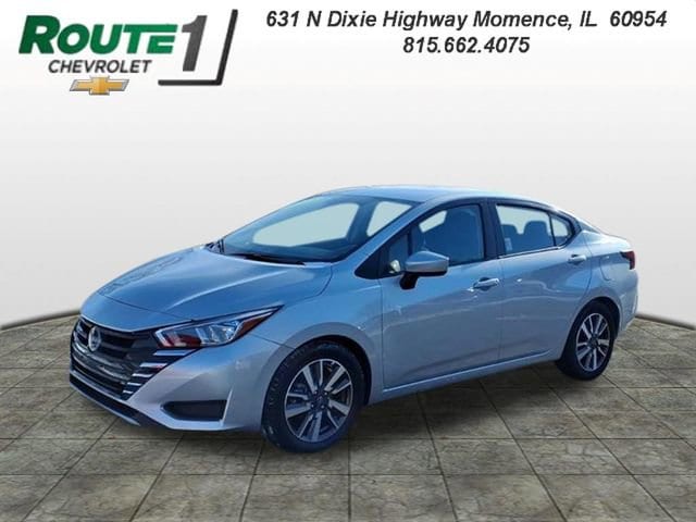 2023 Nissan Versa Sedan SV