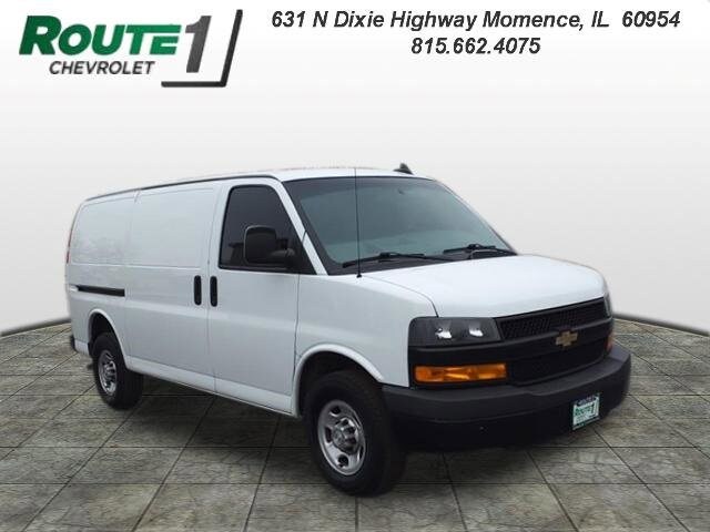 2021 Chevrolet Express Cargo 2500 Van photo 4