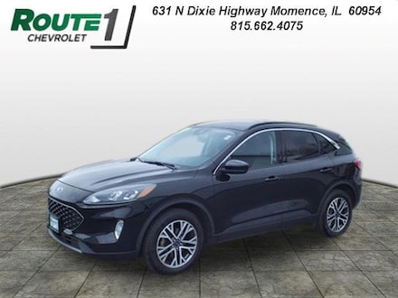 2021 Ford Escape SEL