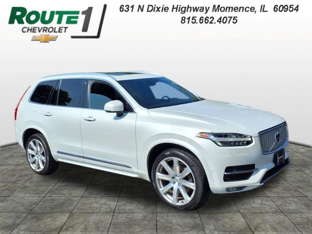 Used 2017 Volvo XC90 Inscription with VIN YV4A22PL0H1177502 for sale in Momence, IL