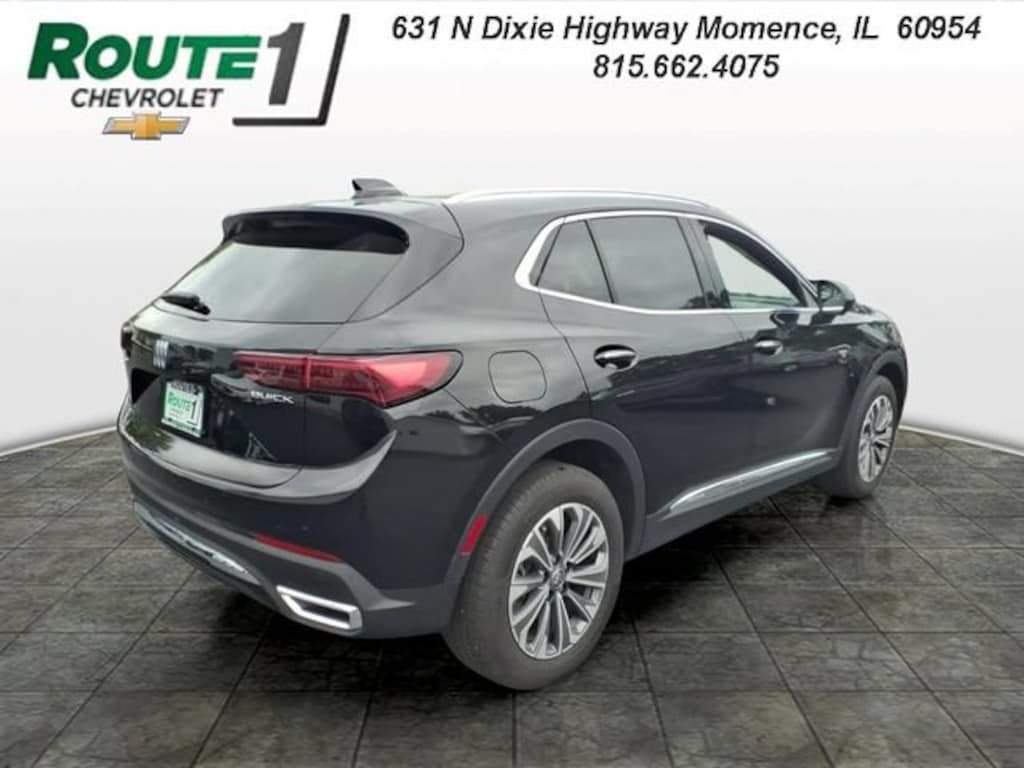 Used 2024 Buick Envision Preferred SUV