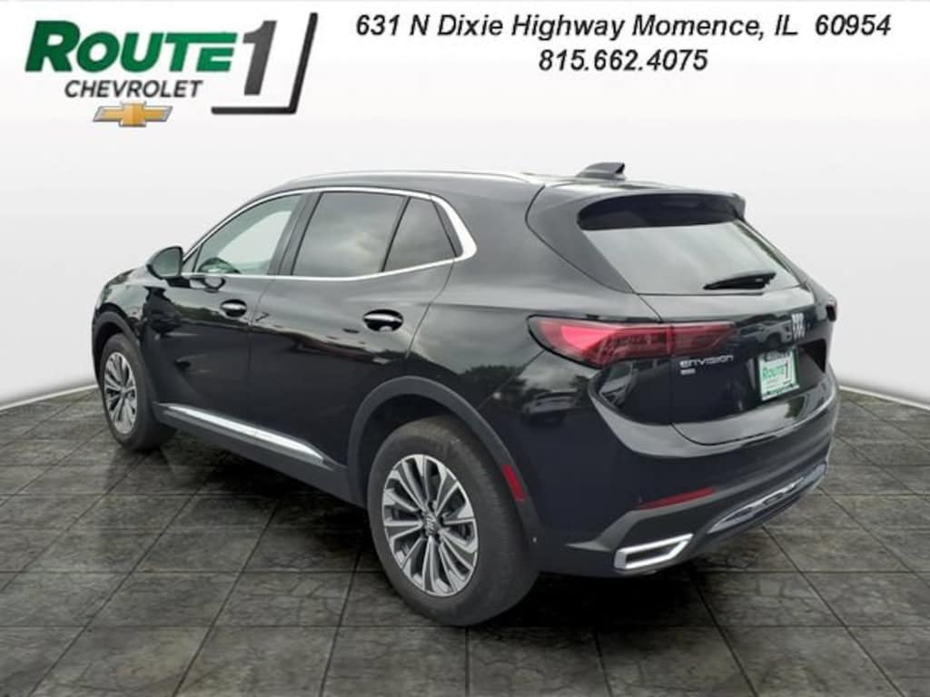 Used 2024 Buick Envision Preferred SUV