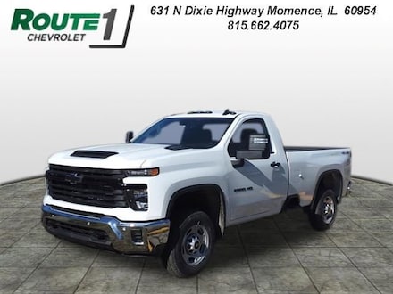 2025 Chevrolet Silverado 2500 HD WT Truck