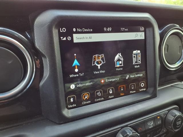 2021 Jeep Wrangler Unlimited Sahara Altitude - Photo 22