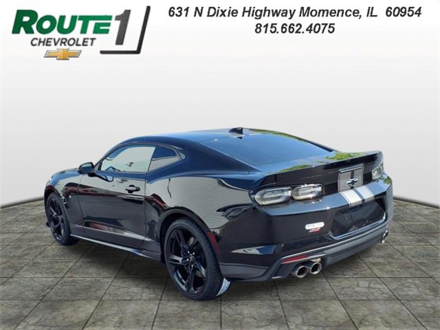 2022 Chevrolet Camaro 1SS photo 3