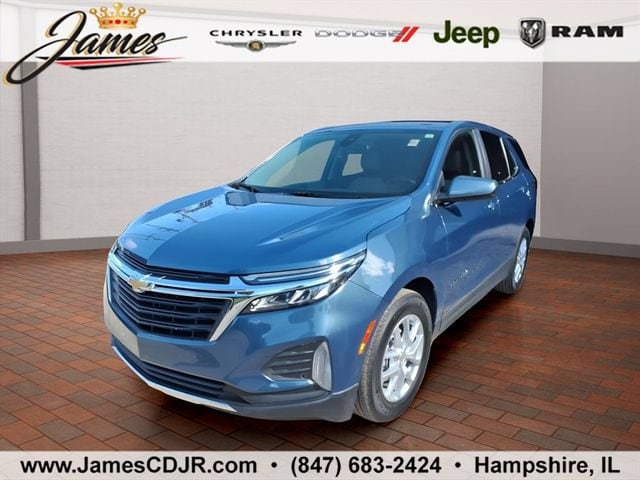 2024 Chevrolet Equinox