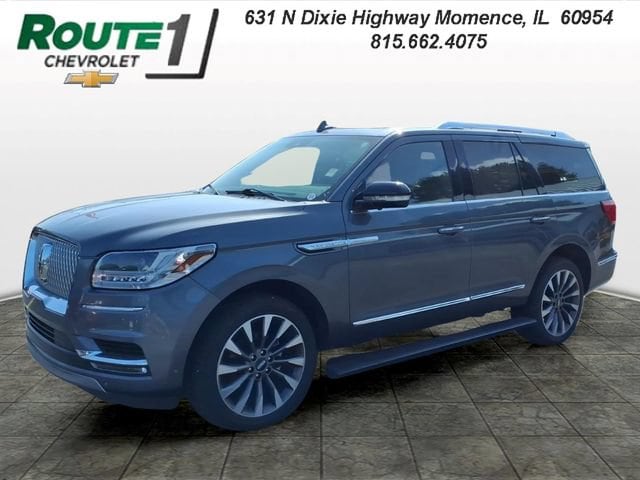 2021 Lincoln Navigator Reserve 4WD's photo