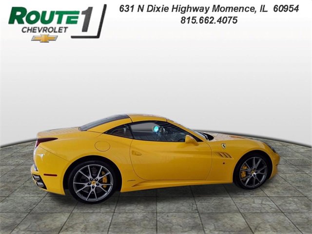 2013 Ferrari California photo 3