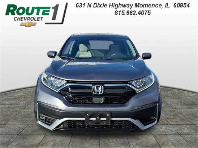 2020 Honda CR-V EX photo 4