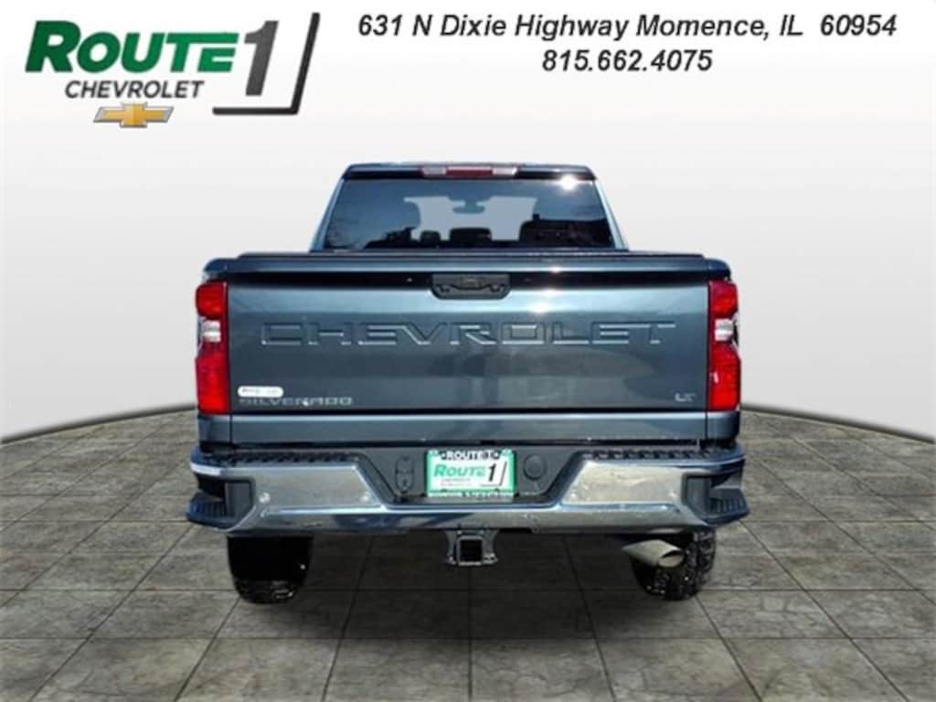 Used 2020 Chevrolet Silverado 2500 HD LT Truck