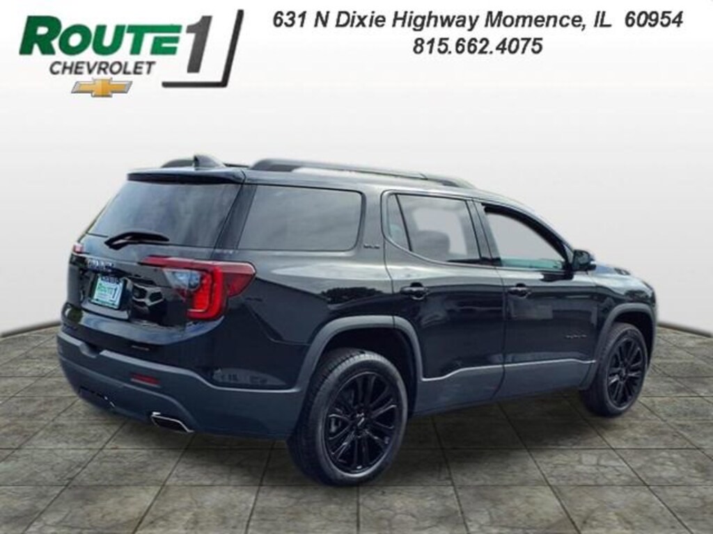 Used 2023 GMC Acadia SLE SUV