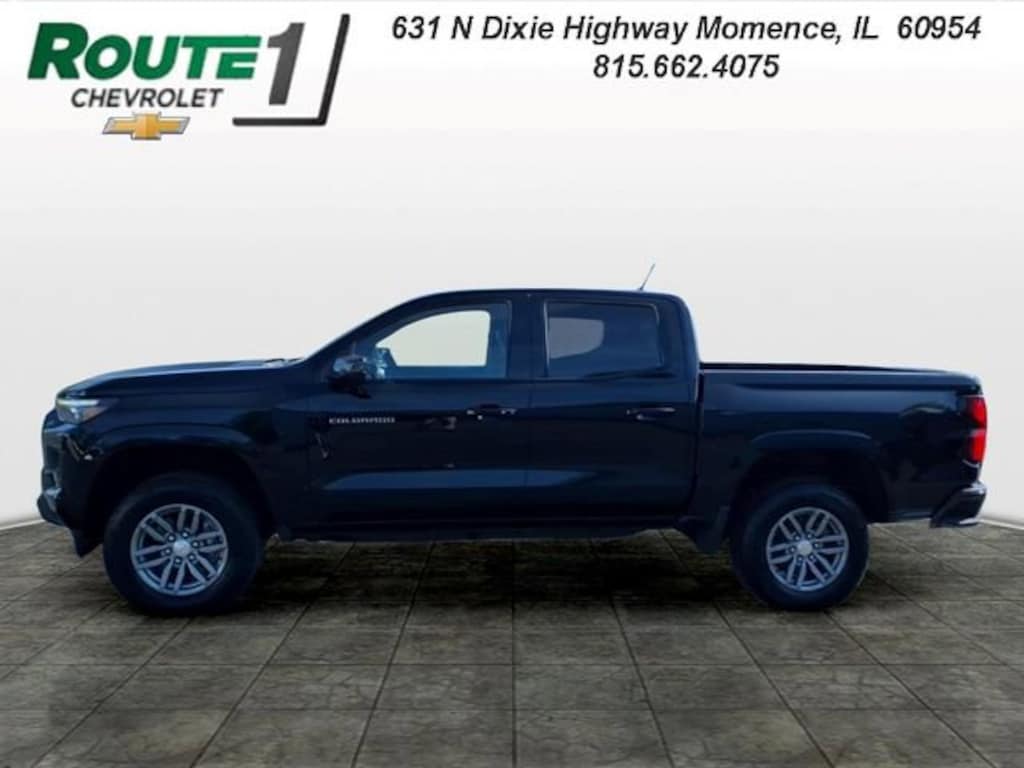 New 2026 Chevrolet Colorado LT Truck