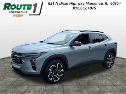 2024 Chevrolet Trax 2RS SUV