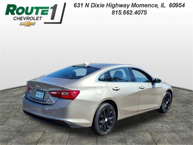 2025 Chevrolet Malibu 1LT photo 4