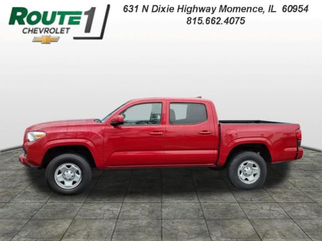 Used 2022 Toyota Tacoma 4WD SR