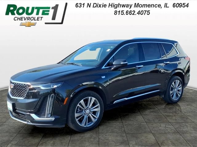 2024 Cadillac XT6 Premium Luxury
